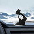 thumbnail image 4 of Dash Cam Mount Dashcam Suction Cup Mount 1/4 Inch Action Camera Mount Holder, 4 of 9