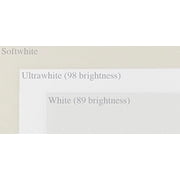 Mohawk Superfine Smooth I-Tone ULTRAWHITE - 80lb Cover 18X12 (216 GSM 457X305) - 250 PK