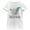 White, variant on Girl's Harry Potter Hedwig Owl Flight  Graphic Tee White Medium