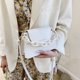 thumbnail image 5 of Bolsa bandolera con cadena para mujer Patrón animal PU Totes de hombro (Beige) Ehuebsd Para estrenar, 5 of 9