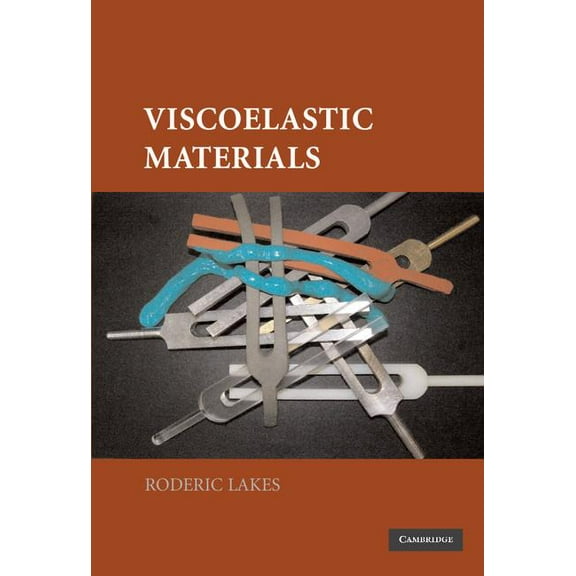 Viscoelastic Materials, (Hardcover)