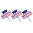 thumbnail image 4 of Fdit Abrasive Wheel,3Pcs Grinding Wheel Abrasive Disc Knife Sharpener Blade Replacement for Lawn Mower,Abrasive Disc, 4 of 8