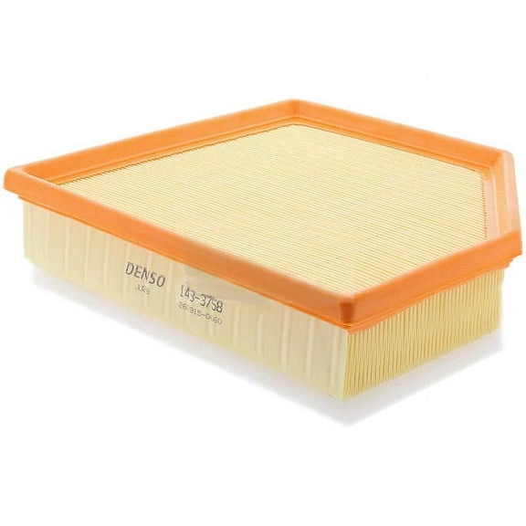 Air Filter - Compatible with 2010 - 2016 Volvo XC60 2011 2012 2013 2014 2015