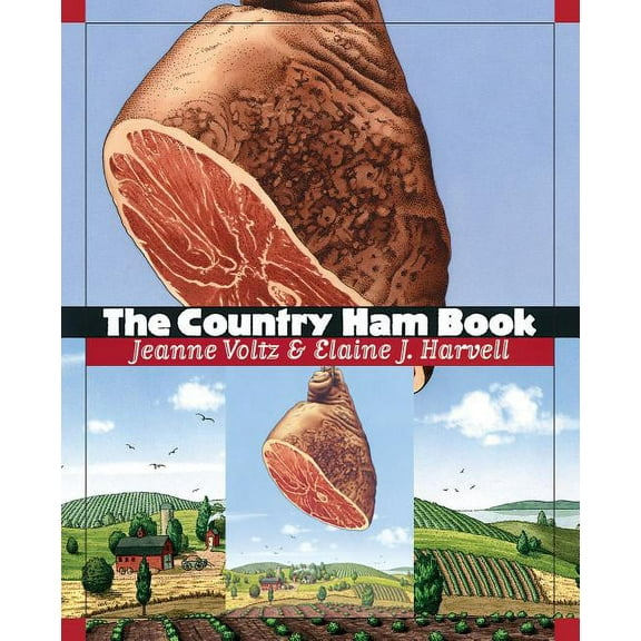 The Country Ham Book, (Paperback)