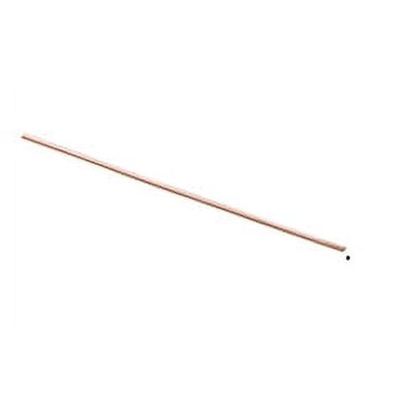 COPPER WIRE- 22GA SQUARE DEAD SOFT- 25FT