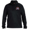 thumbnail image 2 of The King is Coming Men’s 1/4 Zip Fleece Pullover, 2 of 3