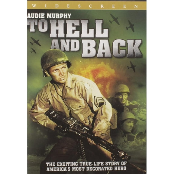 To Hell and Back [DVD]