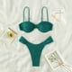 thumbnail image 1 of Traje de baño sexy europeo y americano de triángulo de talla grande para mujer traje de baño dividido, 1 of 6