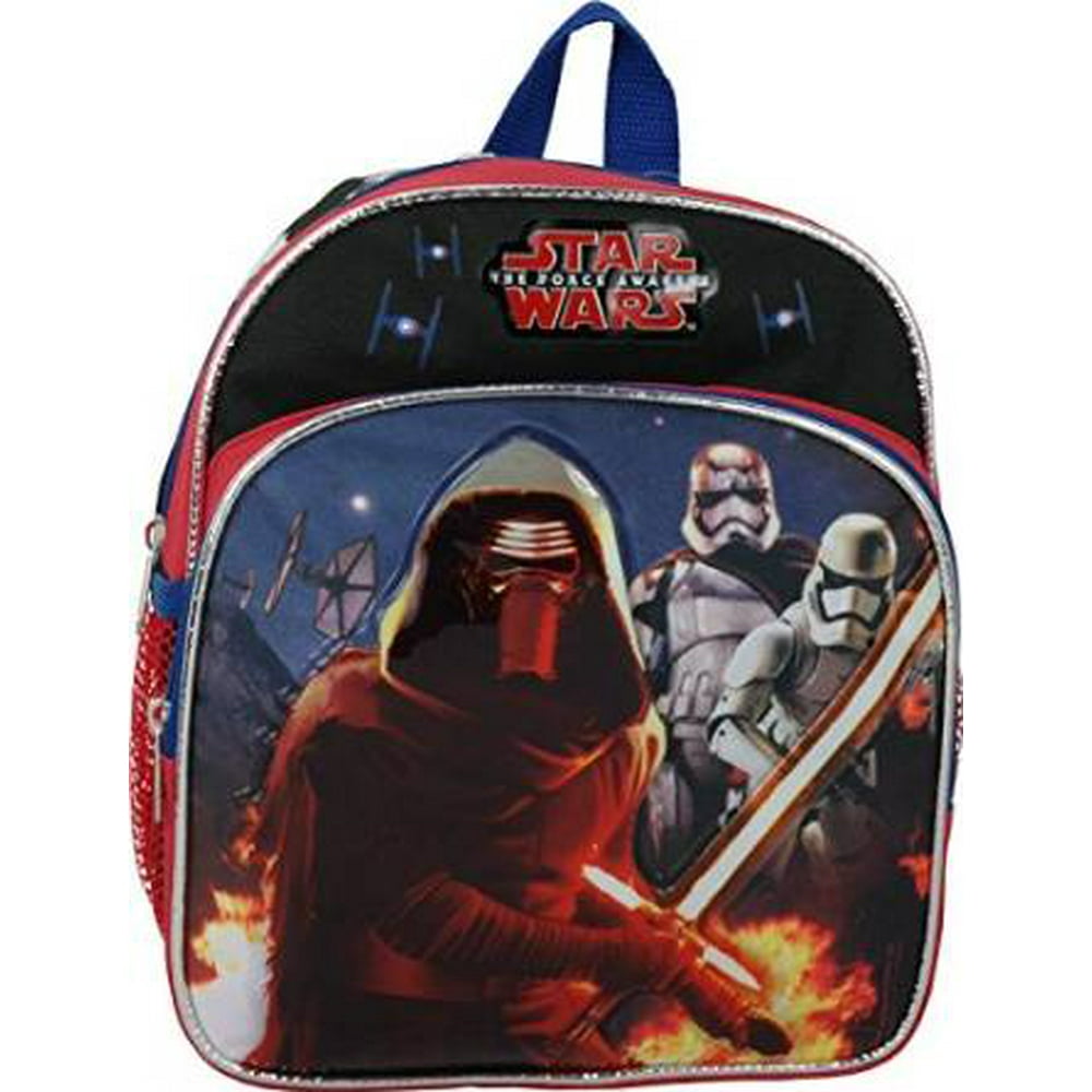 Star Wars - Mini Backpack - - The Force Awakens Darth Vader New 663780 ...