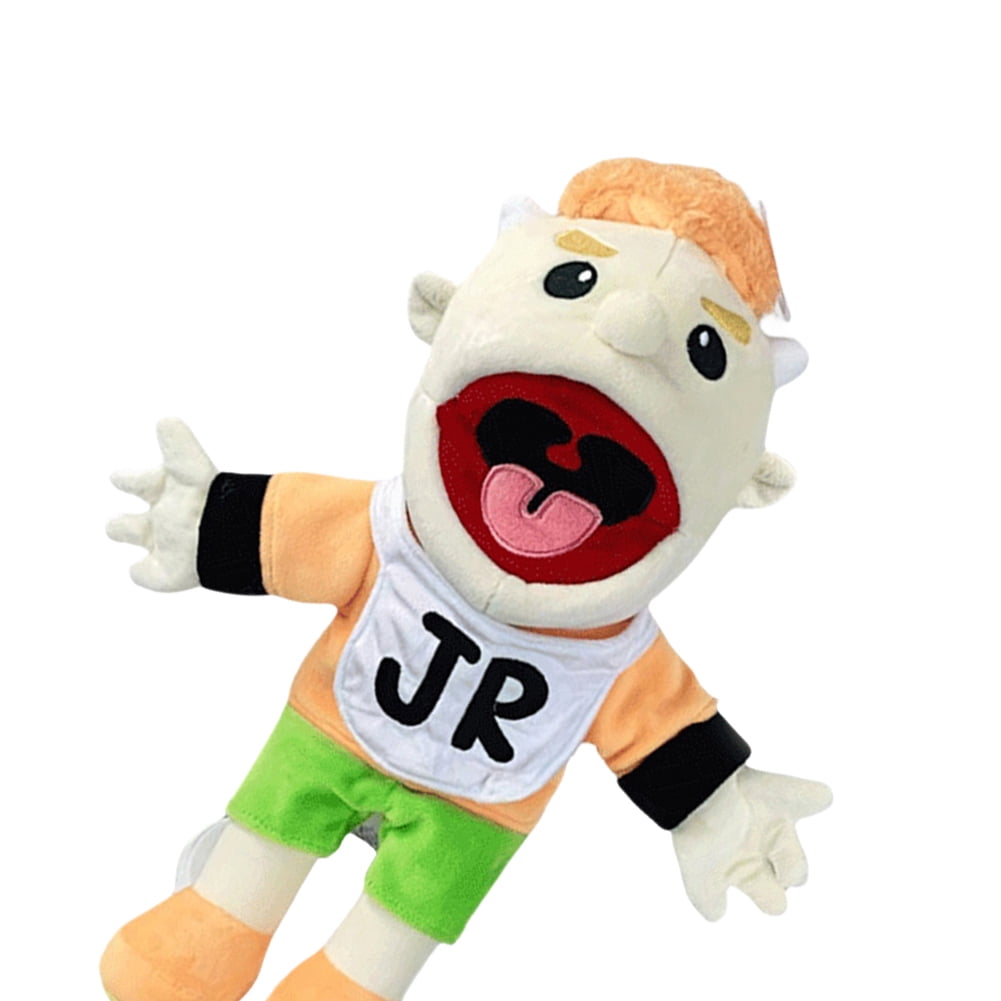 Puppets 1/Boy Jeffy Hand Puppet Cody Junior Joseph Plush Doll Stuffed Toy  With Movable Mouth For Play House Kid Child Birthday Gift 230726 From  Zhong08, $16.85