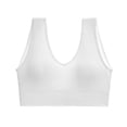 thumbnail image 2 of Yoyauz Seamless Sports Bra Without Steel Ring Yoga Bra, With Detachable Pad, Suitable For Women, 2 of 8