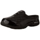 thumbnail image 1 of Zapatos Easy Spirit Traveltime12 Mule para mujer negro/plata, 1 of 7