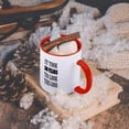 thumbnail image 5 of 3dRose, IT TOOK 30 YEARS TO LOOK THIS GOOD, 11oz Two-Tone Red Mug, 5 of 7