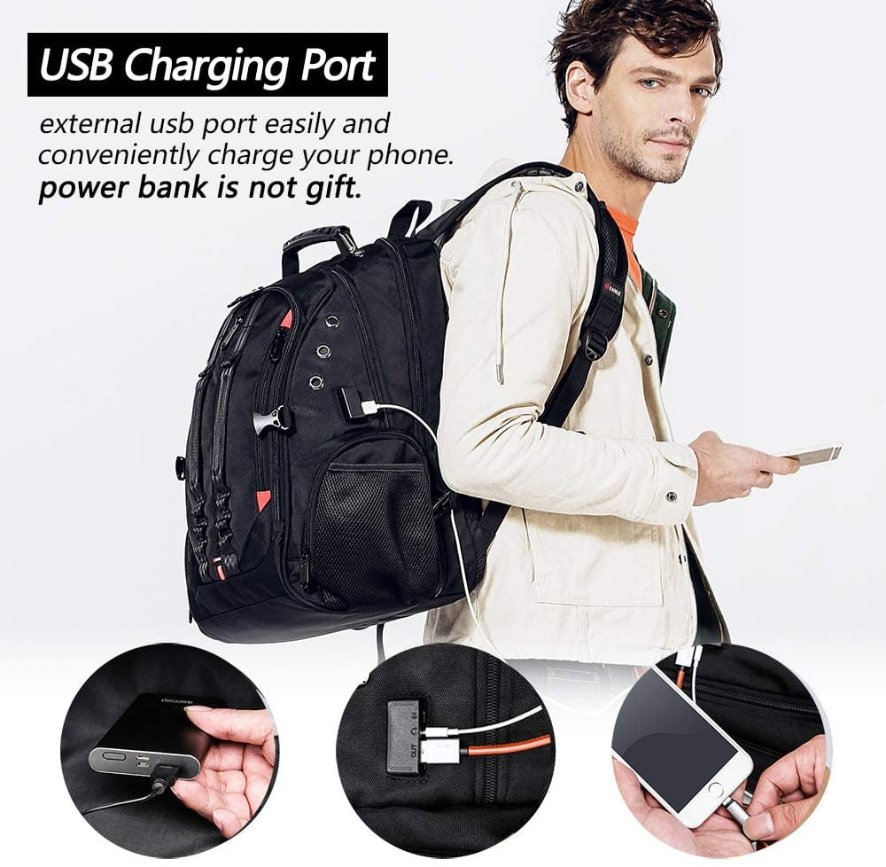overnight laptop backpack
