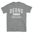 thumbnail image 1 of Berne Indiana Classic Established Men's Cotton T-Shirt, 1 of 1