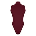 thumbnail image 4 of Womens Trendy Round Neck Sleeveless Vest, 4 of 6