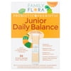 Family Flora Junior Daily Balance Probiotic + Prebiotic, 0.21 oz, 30 count