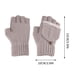 thumbnail image 4 of Xihbxyly Guantes Calefactables Usb, Tecnología de Calidez Invernal, Diseño de Terciopelo Suave, Calefacción Versátil Alimentada Por Usb, Funda Abatible de Medio Dedo, Accesorio de Moda, Actividades A, 4 of 5