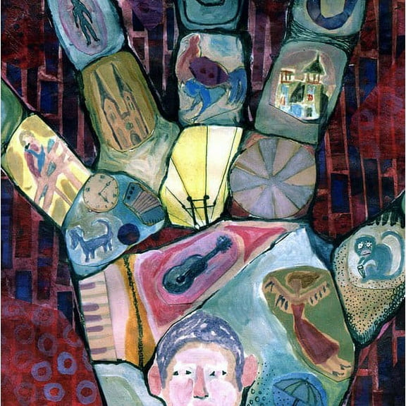 Lars Hollmer - With Floury Hand [Sketches] - Music & Performance - CD