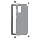 thumbnail image 3 of . Funda BALLISTIC Urbanite para Samsung S20 Gris Ballistic Ballistic, 3 of 3