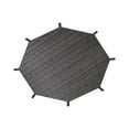 thumbnail image 3 of harayaa Trampoline Shade Cover Multifunctional Backyard for 8 Poles Round Trampoline 12 ft, 3 of 9
