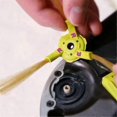 thumbnail image 2 of Suitable for LG Vacuum Robot Side Brush Replacement 1 Pair Accessoriessi xi, 2 of 5