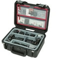 thumbnail image 3 of SKB iSeries 1510-6 Case with Think Tank Designed Photo Dividers & Lid Organizer, 3 of 7