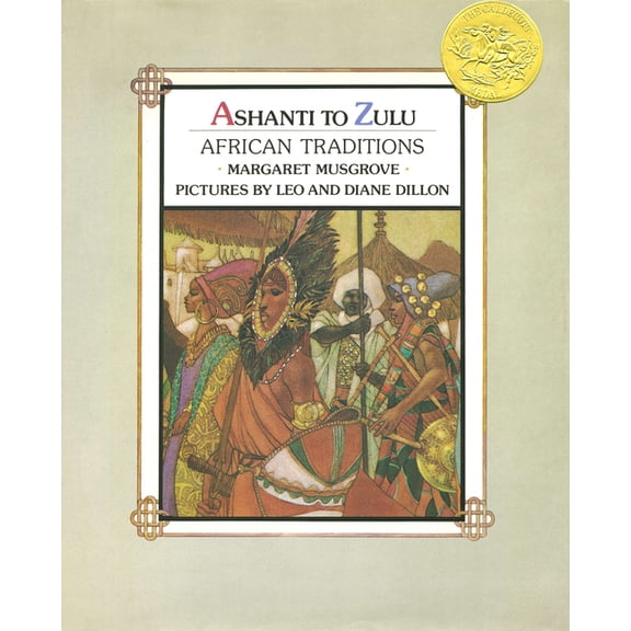 Picture Puffin Books Ashanti to Zulu: African Traditions, (Paperback)
