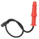 thumbnail image 5 of Cable De Bujía ATV, Rendimiento Estable, Caucho Plástico, Cable De Bujía De Encendido Resistente Al Calor Y Tapa Plug And Play 4011690 Para 4X4 500, 5 of 7