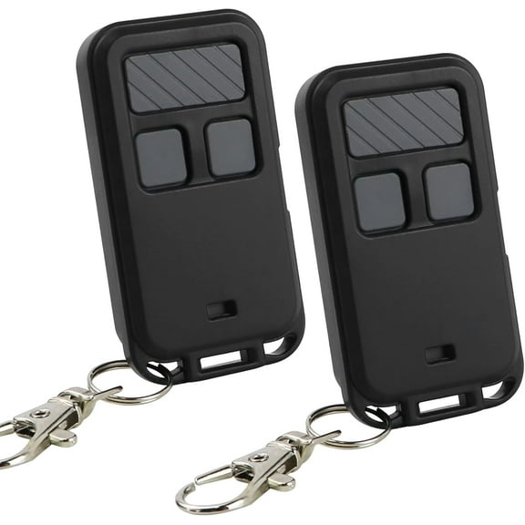 890MAX Garage Door Opener Remote, Replacement for LiftMaster/Chamberlain/Craftsman Garage Door Opener Remote, Replaces 893MAX 893LM G953EV-P2 371LM 373LM(2 Pack)