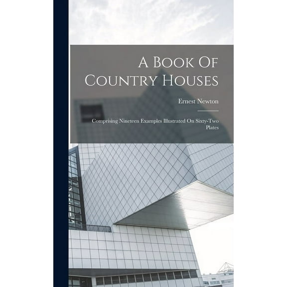 A Book Of Country Houses (Hardcover)