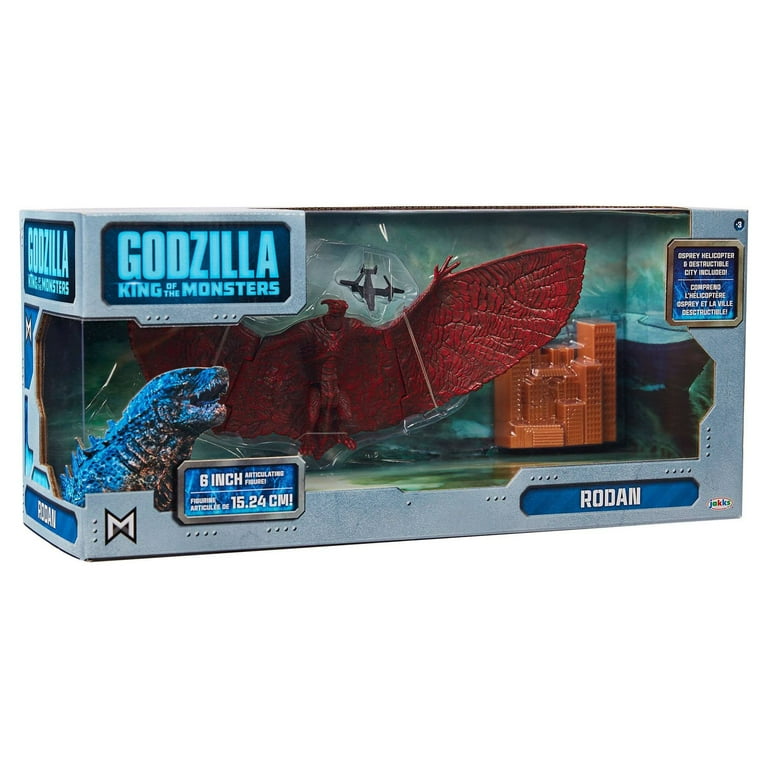 Godzilla King of Monsters Battle Pack Featuring 6