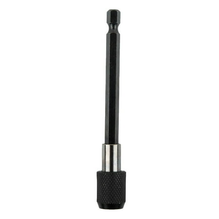 

Suyin Screwdriver Extension Kit Quick Release 1/4 Hex Shank Holder Drill Bit Set