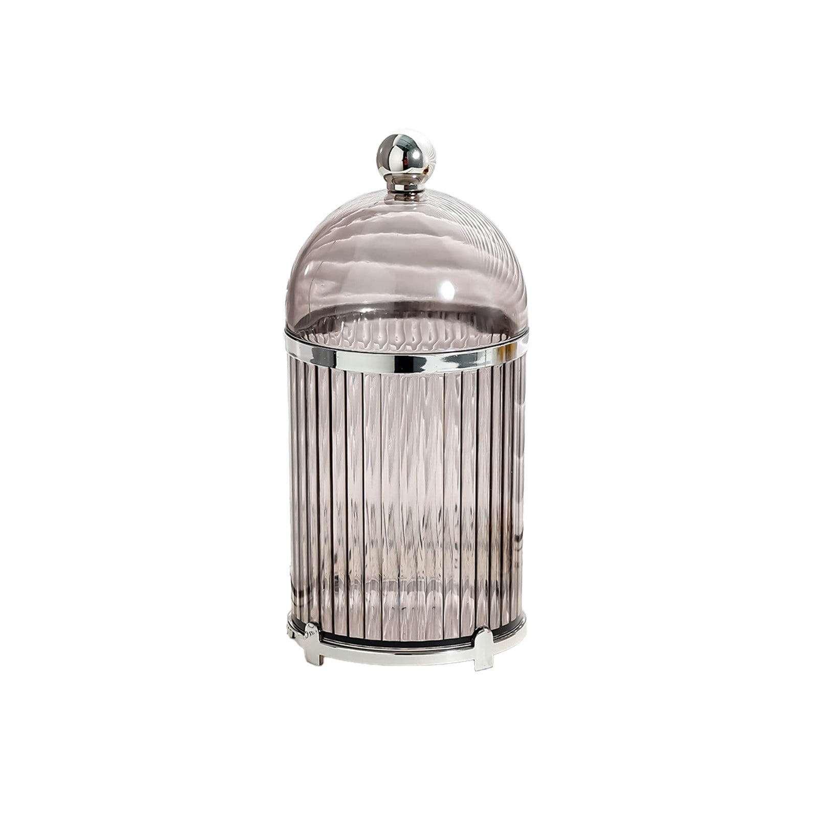 WRKEKC Ensemble de Fourchettes à Fruits Élégantes avec Bidon - 4 Pcs Ustensiles en Acier Inoxydable pour Fêtes