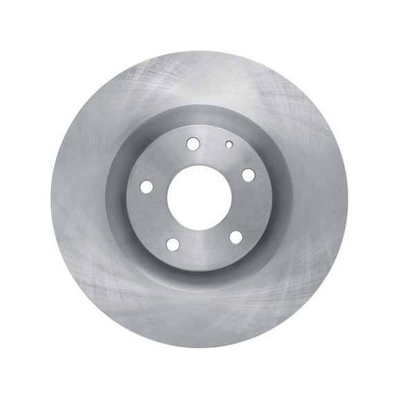 Front Brake Rotor - Compatible with 2023 - 2024 Mazda CX-50
