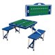 thumbnail image 1 of Mesa de picnic Sport - Azul (BYU Cougars) Impresión digital Picnic Time 811-00-139-715-0, 1 of 1