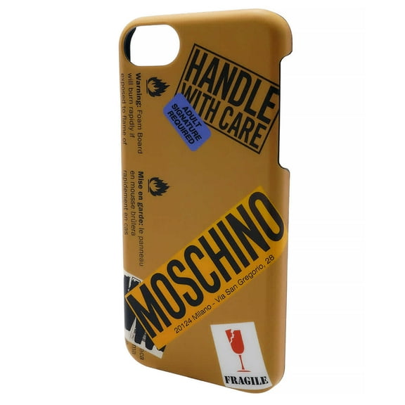 Moschino Logo Print Iphone 6/6s/7 Case