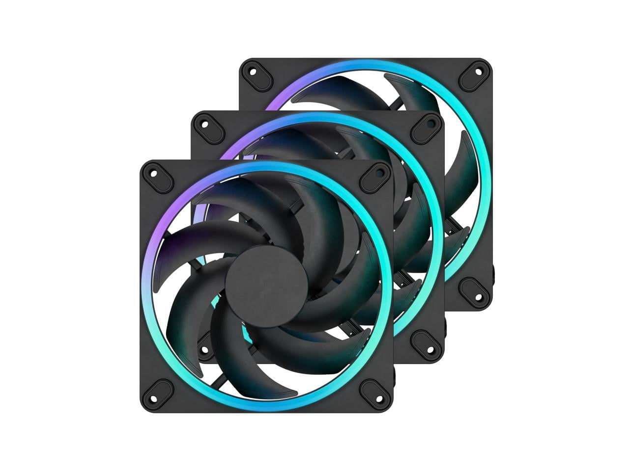 Fractal Design Lumen S24 v2 RGB Liquid CPU Cooler with Water