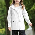 thumbnail image 2 of GXWEA Toddler Winter Coat Toddler Girl Jacket 3T Girl Winter Coats Heavyweight Hooded Jacket Kid Snow Outwear 4-5 Years, 2 of 7