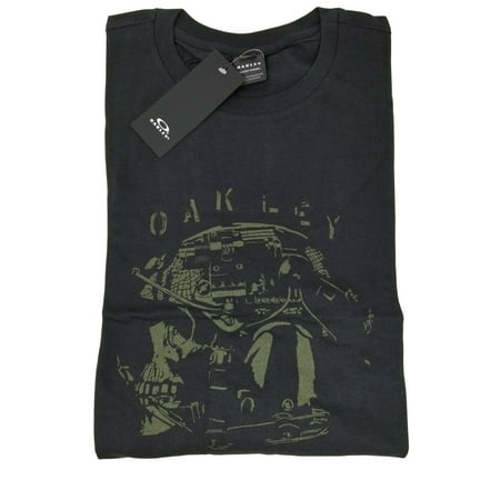 Oakley Men's The Operator 457576 Blackout - Size XXL