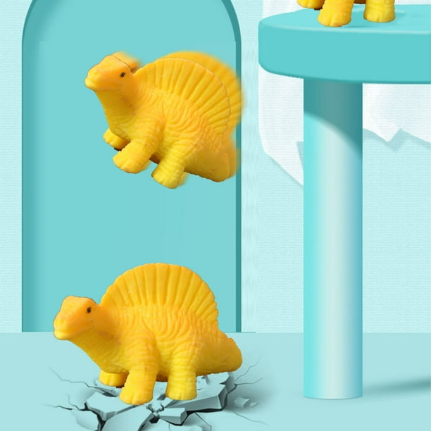 Jouet Oeuf d'Éclosion de Dinosaure Surdimensionné, pour Enfants Jeu Gonflé, Cadeau Éducatif Matériau Sûr Sans Odeur Activité Créative