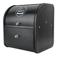 thumbnail image 2 of Double Layer Bread Box, Metal Bread Storage Bin, Large Capacity Bread Storage Container with Multi Functionality, Simple and Stylish, Neat Storage Solution for Kitchen Counter, 2 of 7