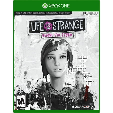 LIFE IS STRANGE STORM XBX1 SP