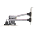 thumbnail image 2 of PCIE Adapter Card,PCIE Expansion Card PCI Adapter Card PCIE Expansion Card Built for the Future, 2 of 9