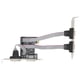 thumbnail image 4 of Tarjeta de Expansión PCIE PCI Express X1 a Interfaz 4 Puertos Serie RS232 Tarjeta Adaptadora de Aplicaciones Amplias ANGGREK Otros, 4 of 8