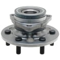 thumbnail image 3 of Raybestos Brakes Wheel Bearing and Hub Assembly 715001 PG PLUS; OE Replacement, 3 of 4