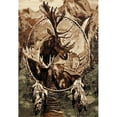 thumbnail image 1 of United Weavers 712 31475 58 Tapis de Zone Woodside Attrape-Rêves 5 Pi. 3 Po. x 7 Pi. 2 Po. Multicolore, 1 of 1