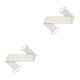 thumbnail image 1 of Matsuzay Tira de baño de lufa Natural, y profundo, exfoliante para la piel del cuerpo de la ducha, conveniente para lavar la espalda, beige 2piezas Matsuzay CBP129931, 1 of 5