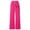 Z6-Hot Pink, variant on LRen Girl's Sweatpants Bow Drawstring Elastic Waist Wide Straight Leg Pants High Waisted Casual Baggy Jogger Pants ,140,A-Purple