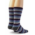thumbnail image 2 of Warrior Alpaca Socks - Terry-Lined Alpaca Wool Outdoor Socks – Warm, Cushioned & Moisture-Wicking Cold Weather Boot Socks for Men & Women, 2 of 5